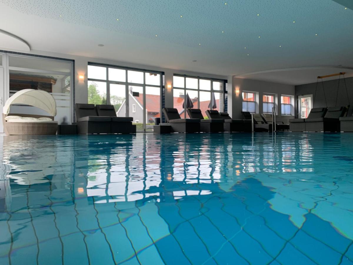 Bernrieder Hof Hotell Eksteriør bilde